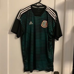 Mexican National Team Adidas Soccer Jersey